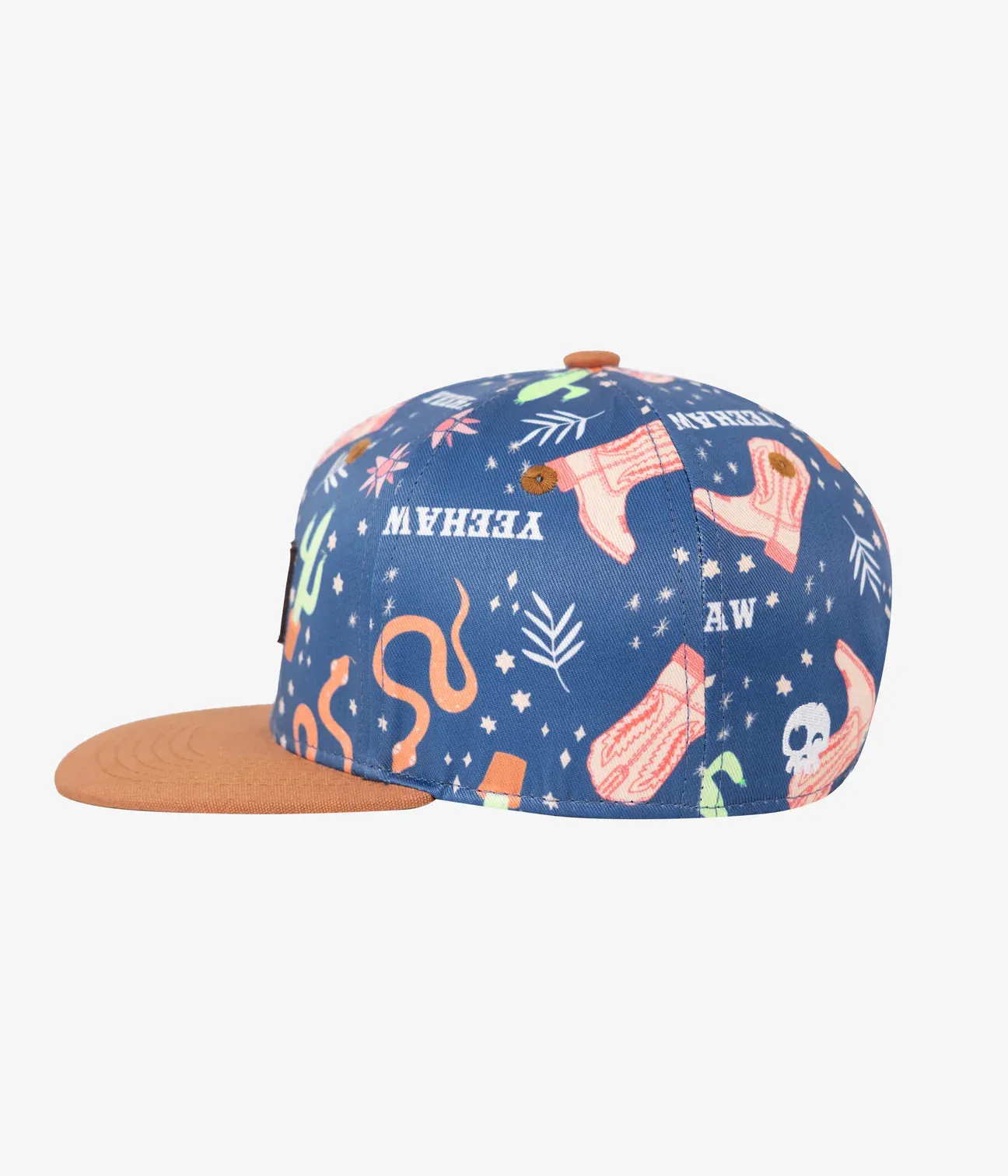 The Yeehaw Snapback - KIDS
