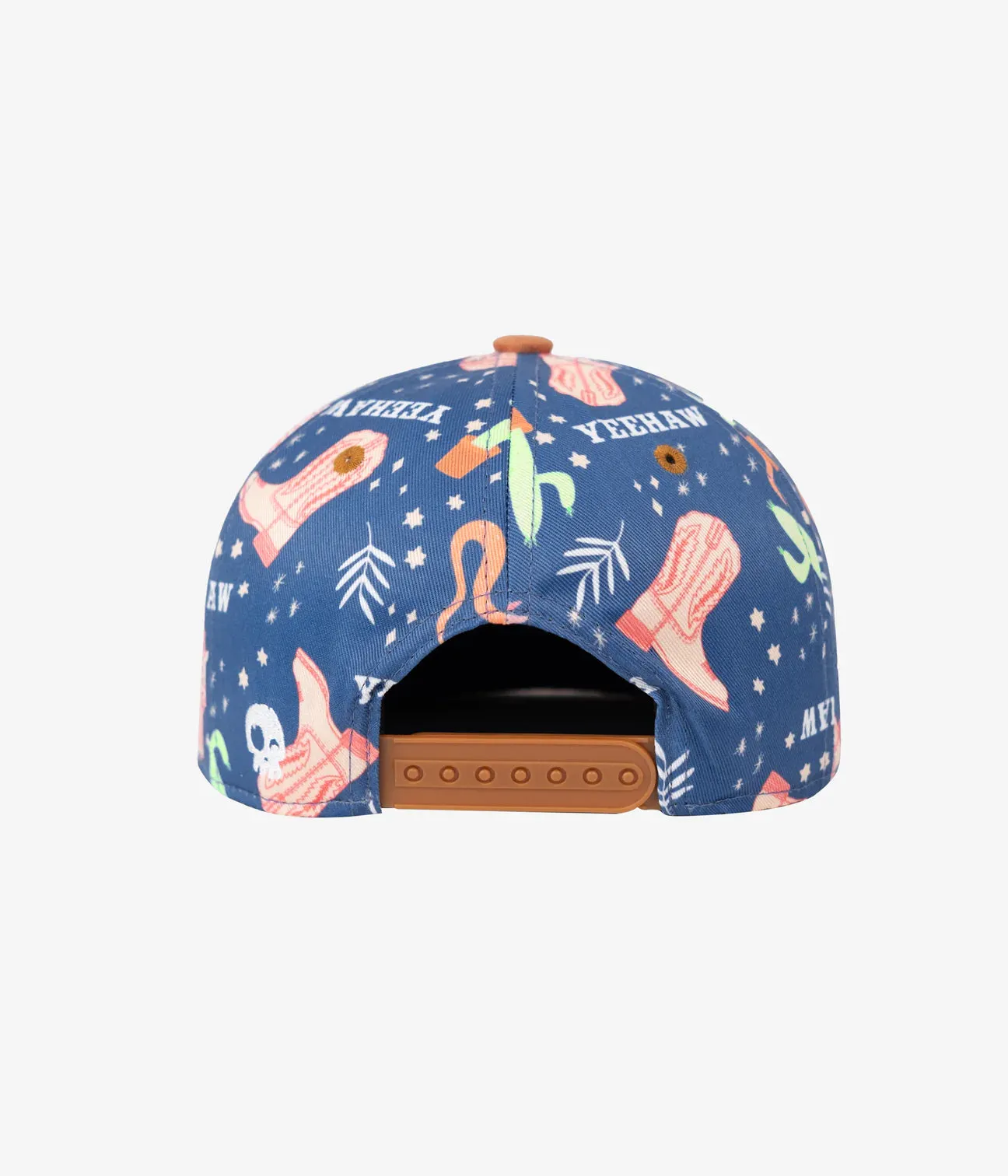 The Yeehaw Snapback - KIDS