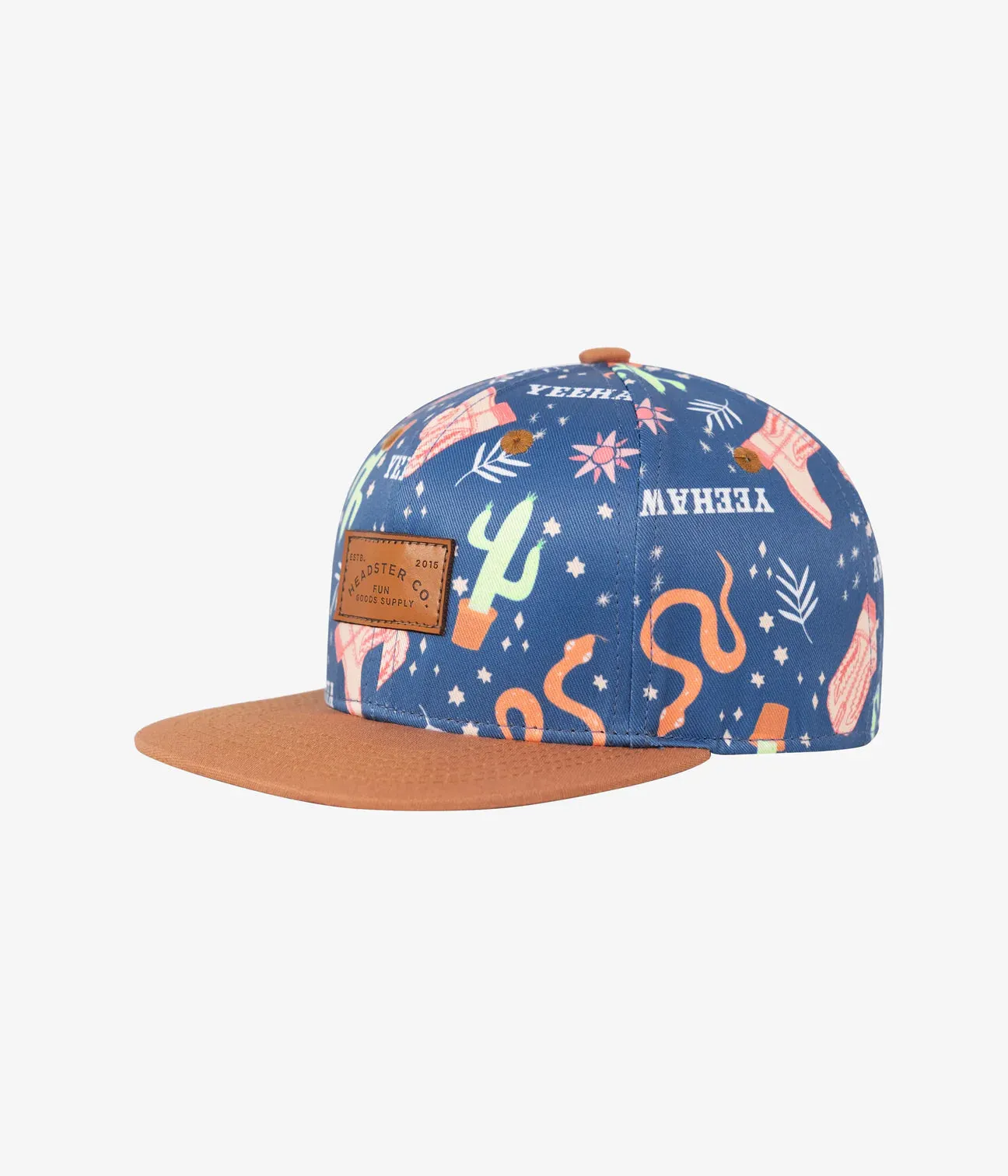The Yeehaw Snapback - KIDS