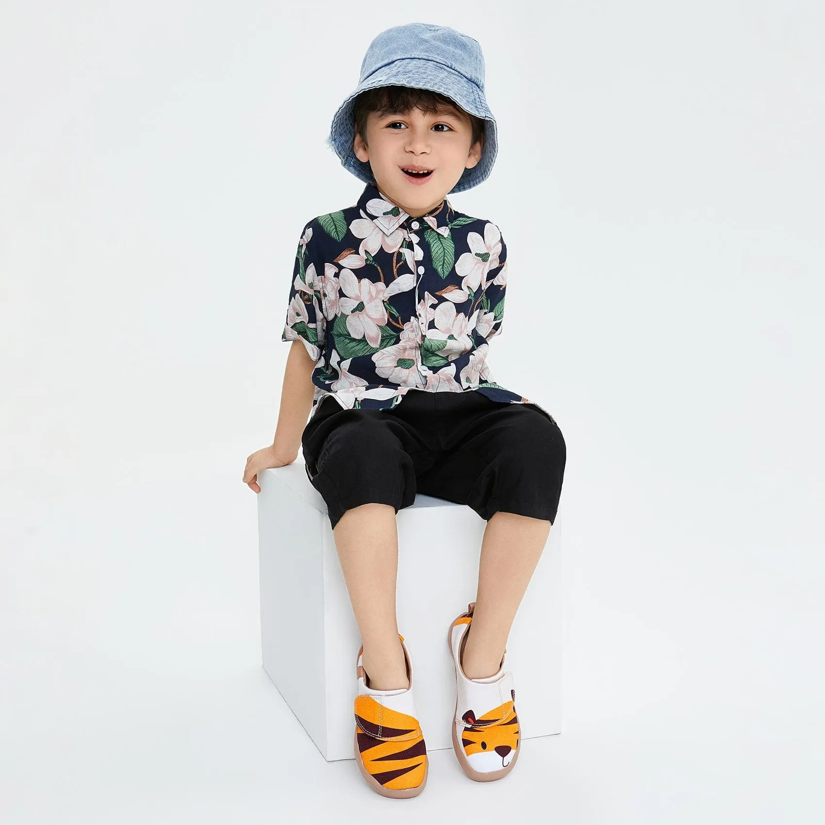 Tigerkin Toledo I Kid