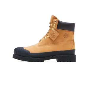 Timberland Mens 6" Prem Rubbertoe WP Boots 'Wheat'