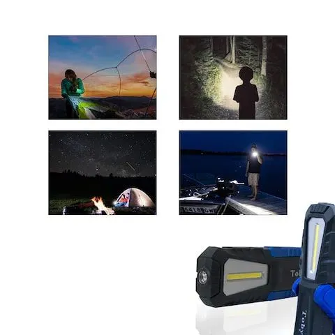 Toby's Multi Purpose Camping Light