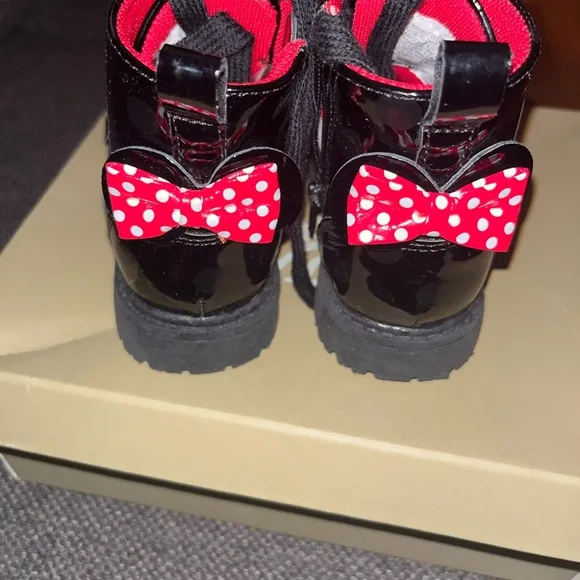 Toddler girl boots