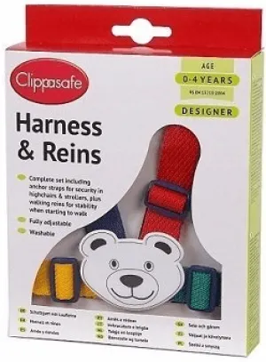 Toddlers  Harness and Reins