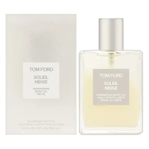 Tom Ford Soleil Neige Shimmering Body Oil For Unisex 100ml
