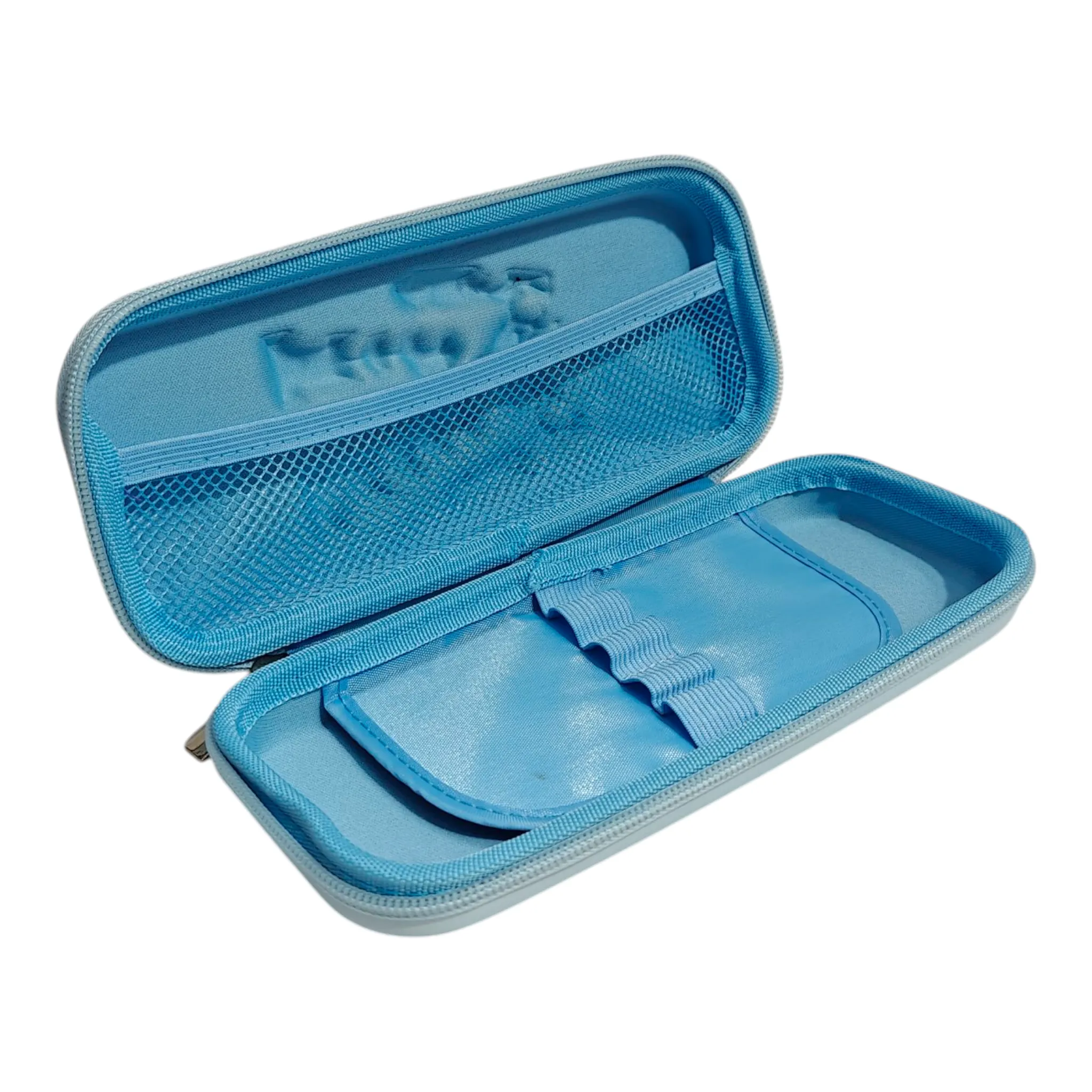 TRANSFORMERS 3D PENCIL POUCH - LIGHT BLUE