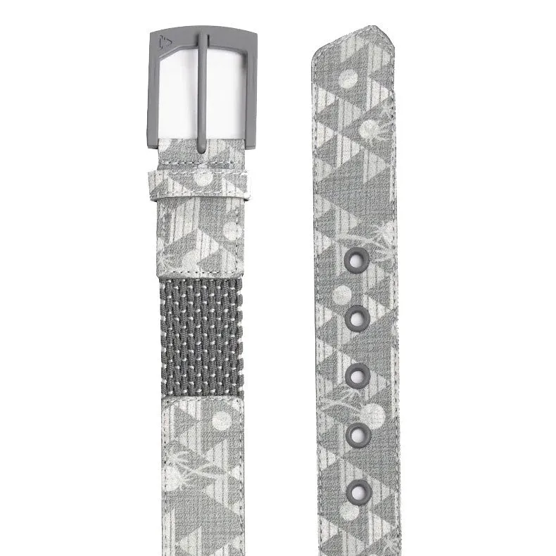 Travis Mathew Mens Disco Days Hybrid Stretch Belt