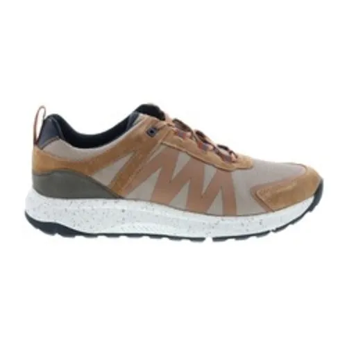 Treadlite Tan Florsheim