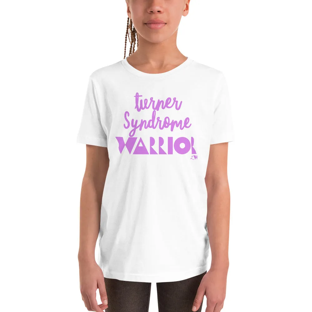 Turner Syndrome Warrior Youth Tee