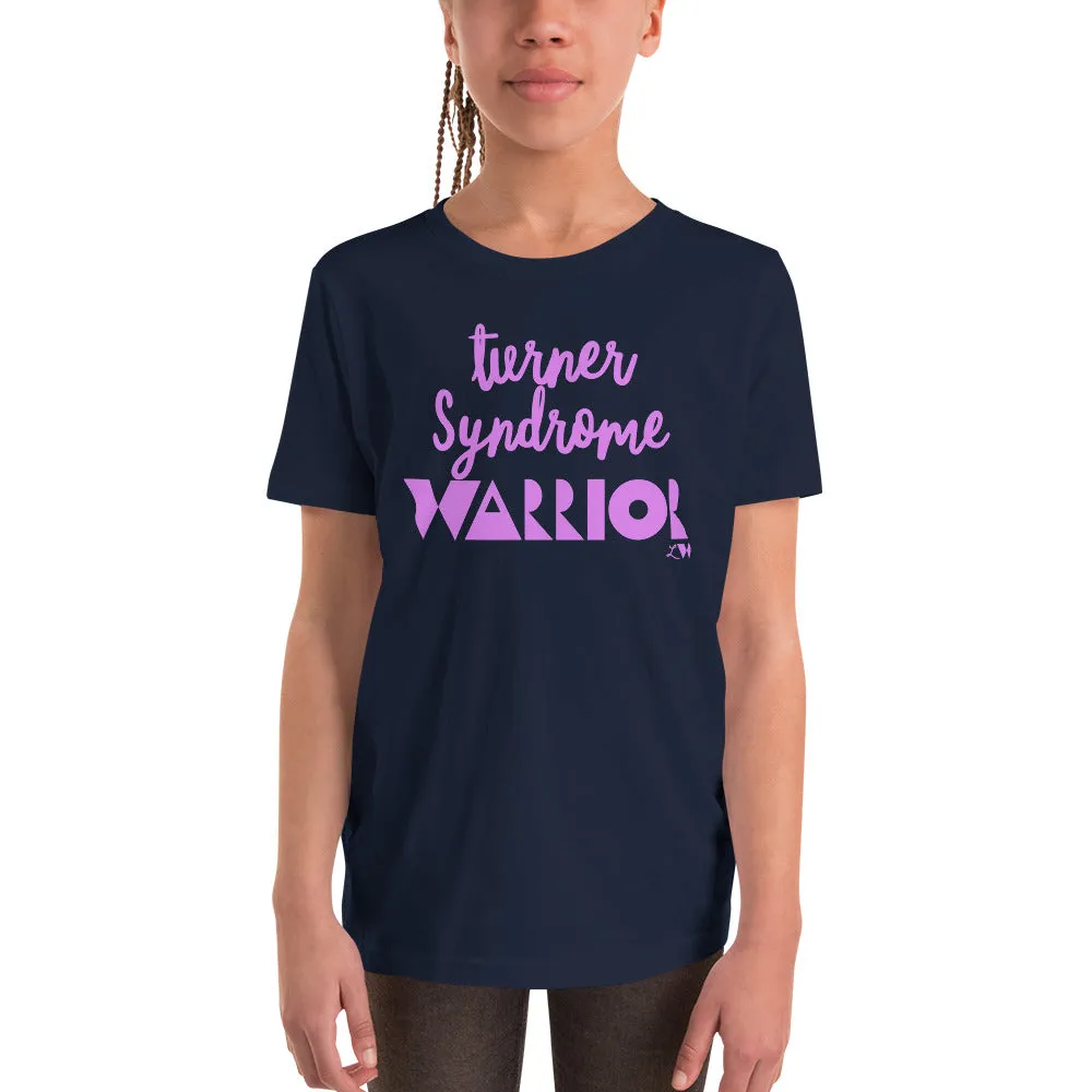Turner Syndrome Warrior Youth Tee