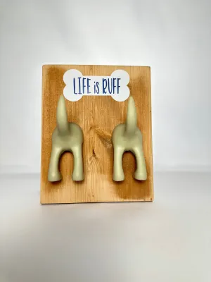 Two Tail Leash Hook