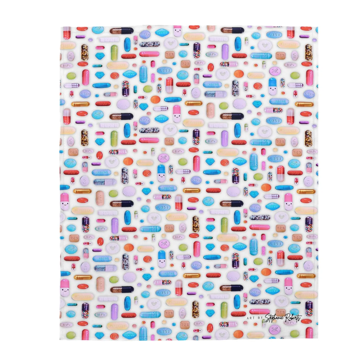 Velveteen Plush Blanket