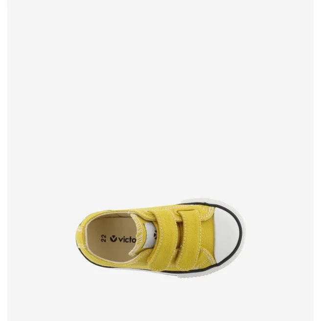 Victoria Tribu Canvas Low Tops (Toddler/Little Kid)