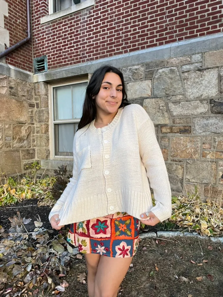 Walk Away Cardigan