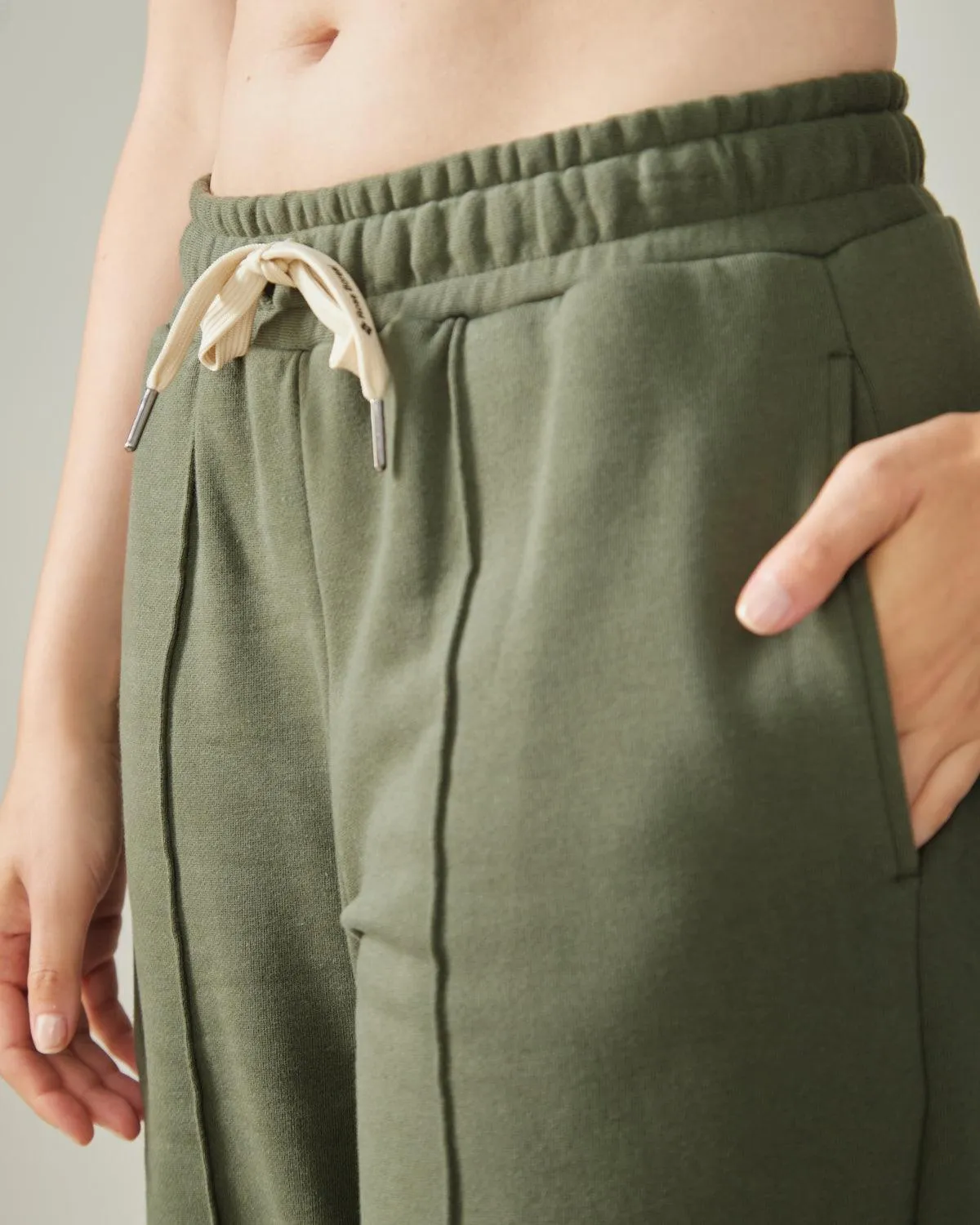 Walk in the park jogger - Moss