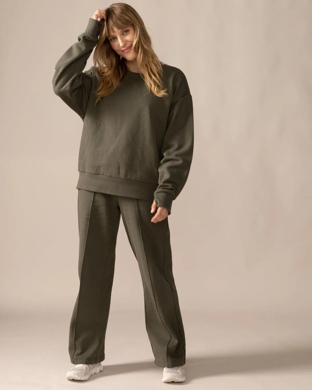 Walk in the park jogger - Moss