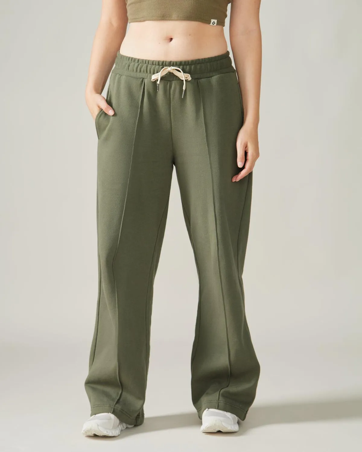 Walk in the park jogger - Moss