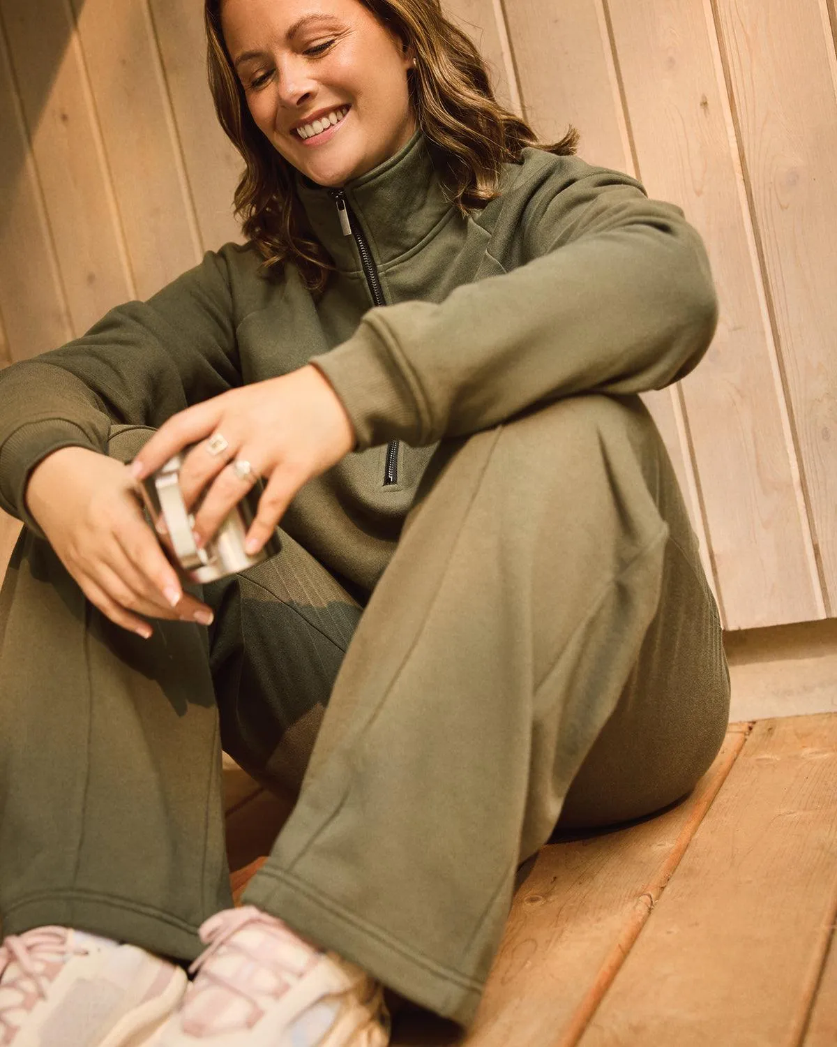 Walk in the park jogger - Moss