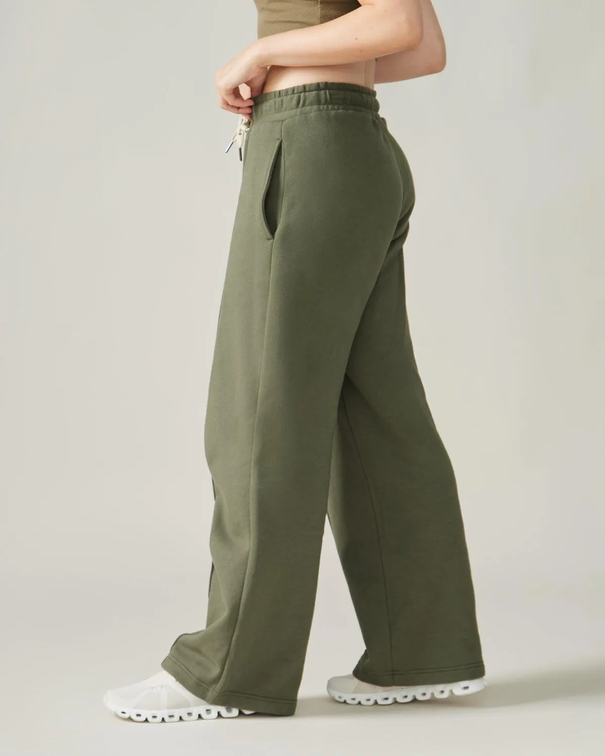 Walk in the park jogger - Moss
