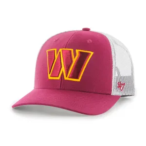 WASHINGTON COMMANDERS '47 TRUCKER