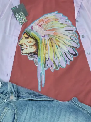 Watercolor Chief
