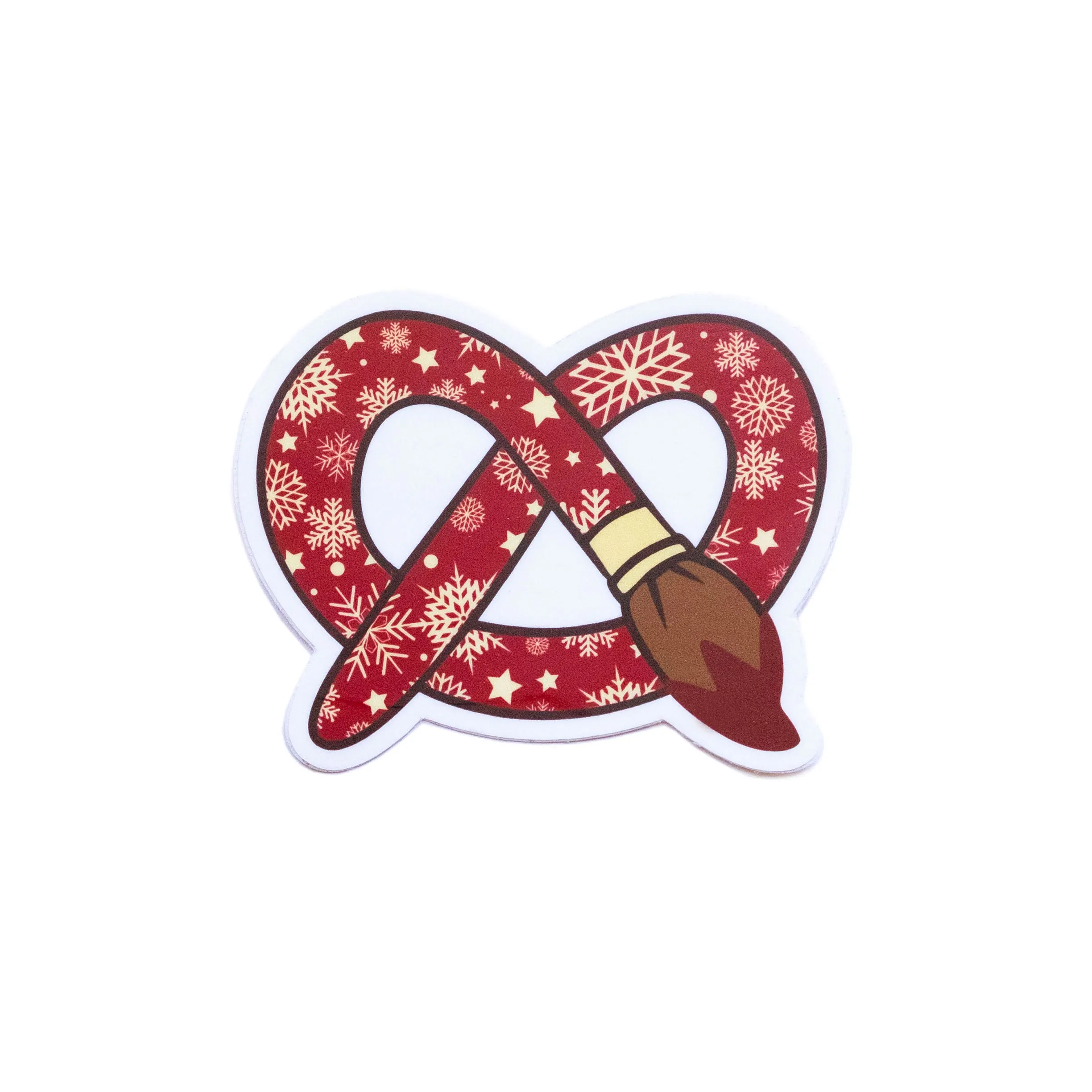 WatercolorSnacks Fall 2022 Sticker