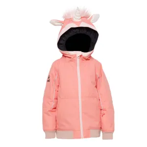 Weedo UNIDO Unicorn Snow Jacket - Size 10