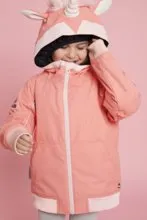 Weedo UNIDO Unicorn Snow Jacket - Size 10