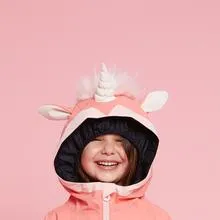 Weedo UNIDO Unicorn Snow Jacket - Size 10