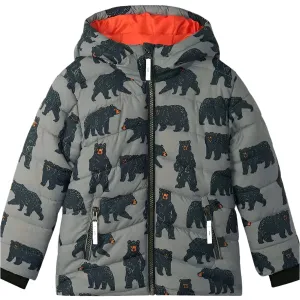 Wild Bears Puffer Jacket