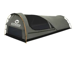 WILDTRAK TRAKKER KING SINGLE SWAG WITH BAG