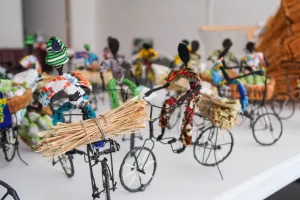 Wire Men Art