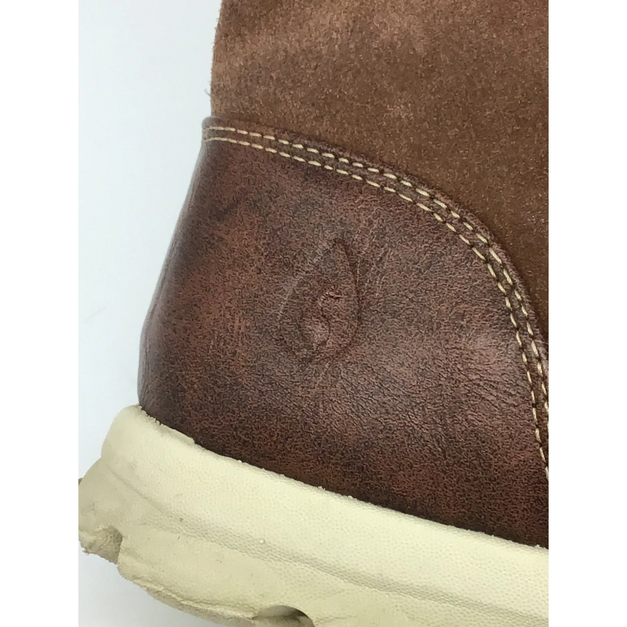 Women’s Leather & Fur Snow Boots