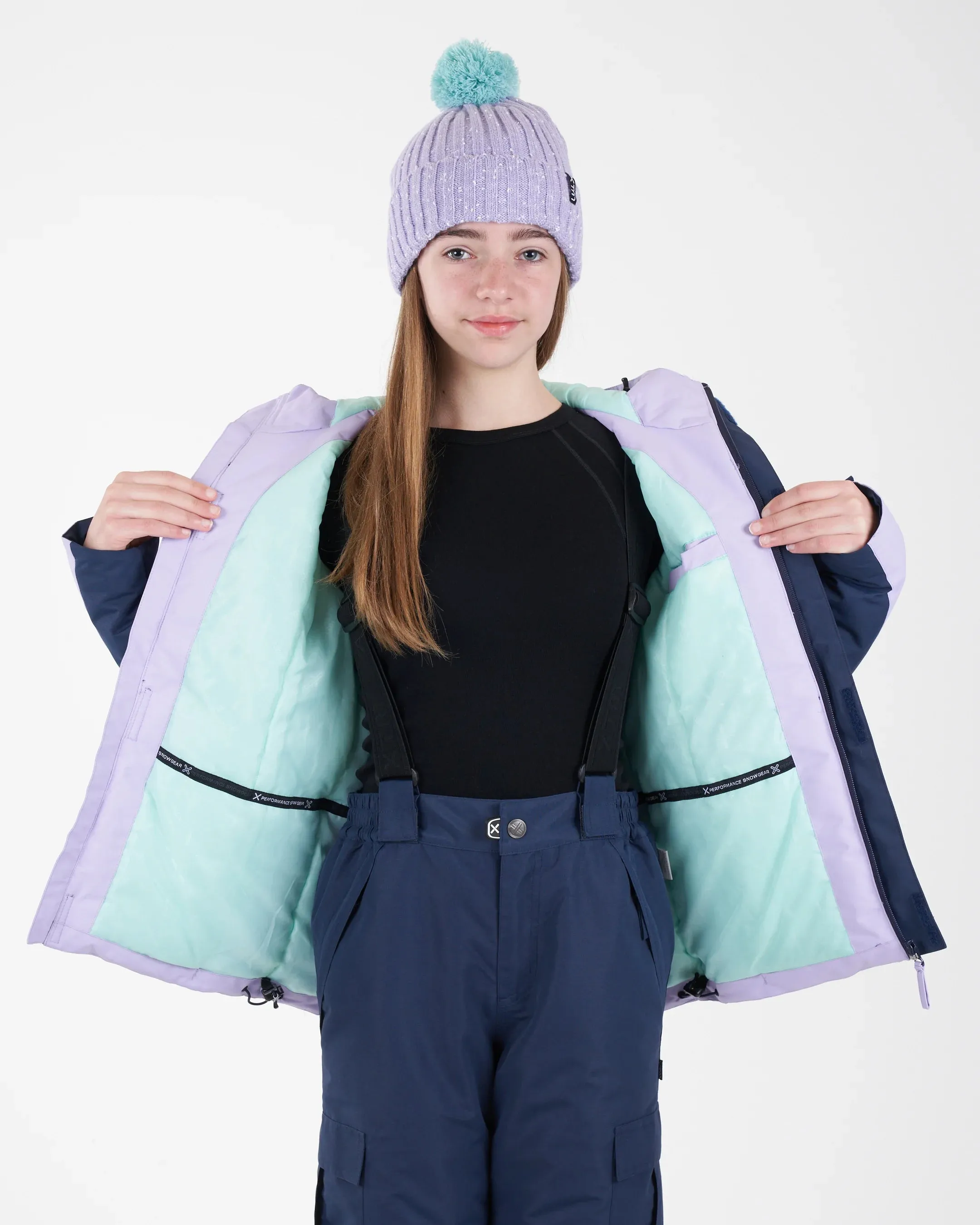 XTM Atlas Kid Jacket